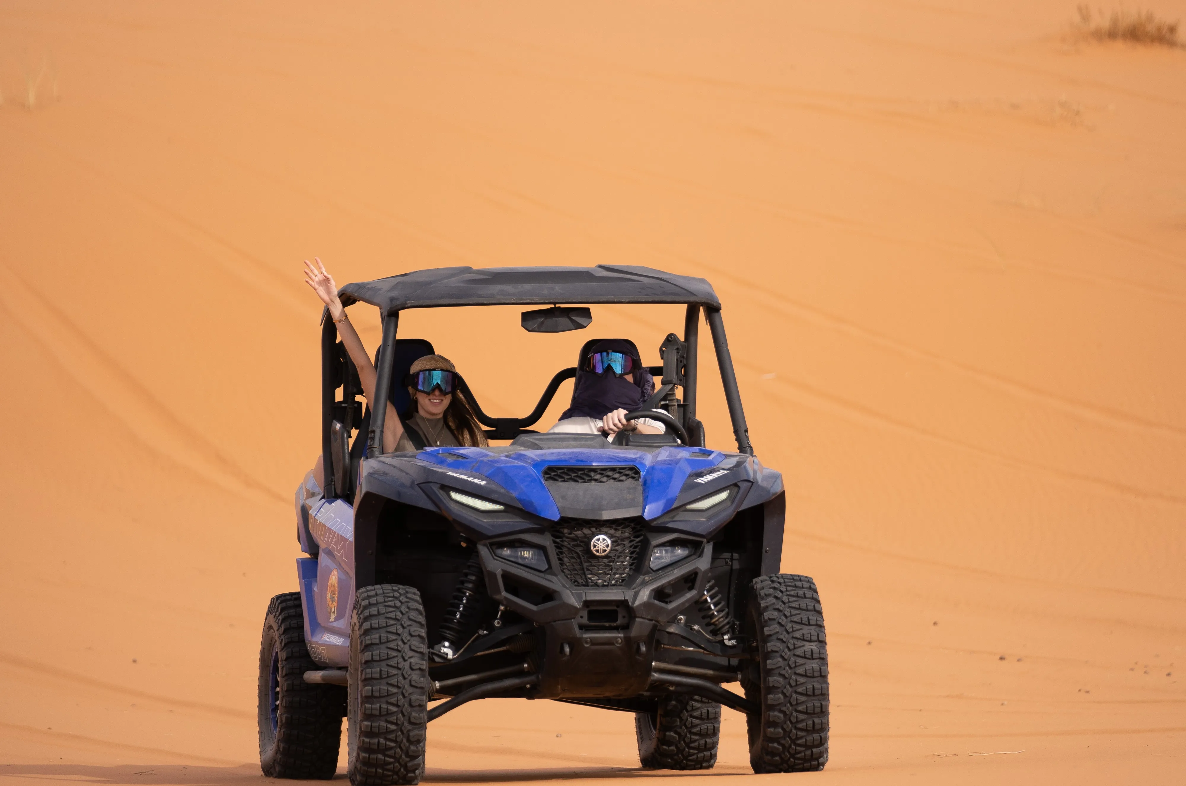 Experiencia en el Sahara 5 días