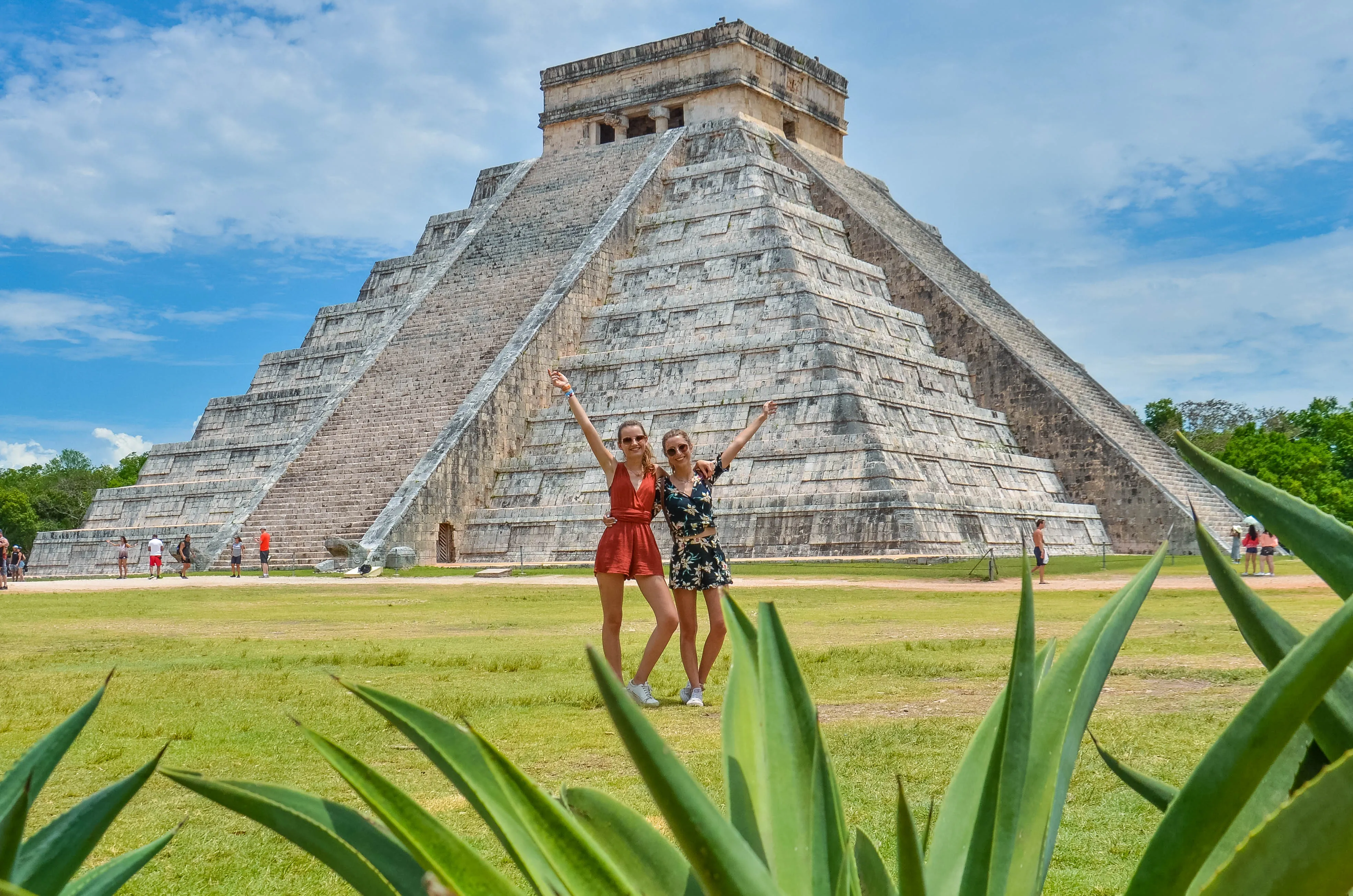 Península de Yucatán 8 días